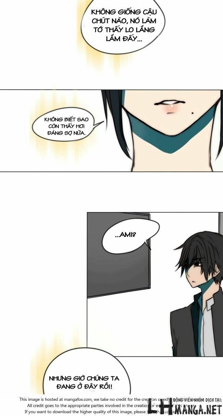 catharsis chapter 19 30