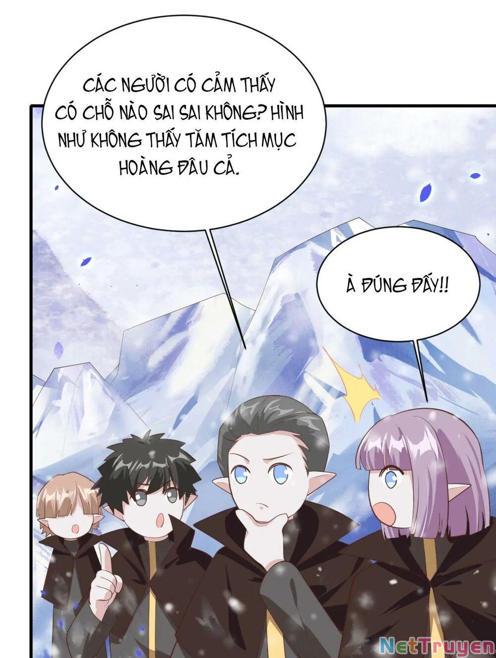 chàng vú em tu chân chapter 71 33