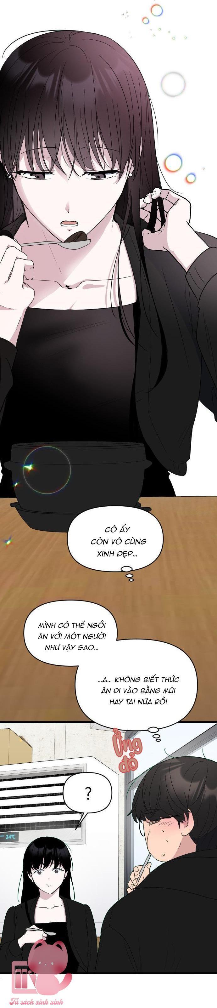 trend yêu đương 2023 chapter 6 62