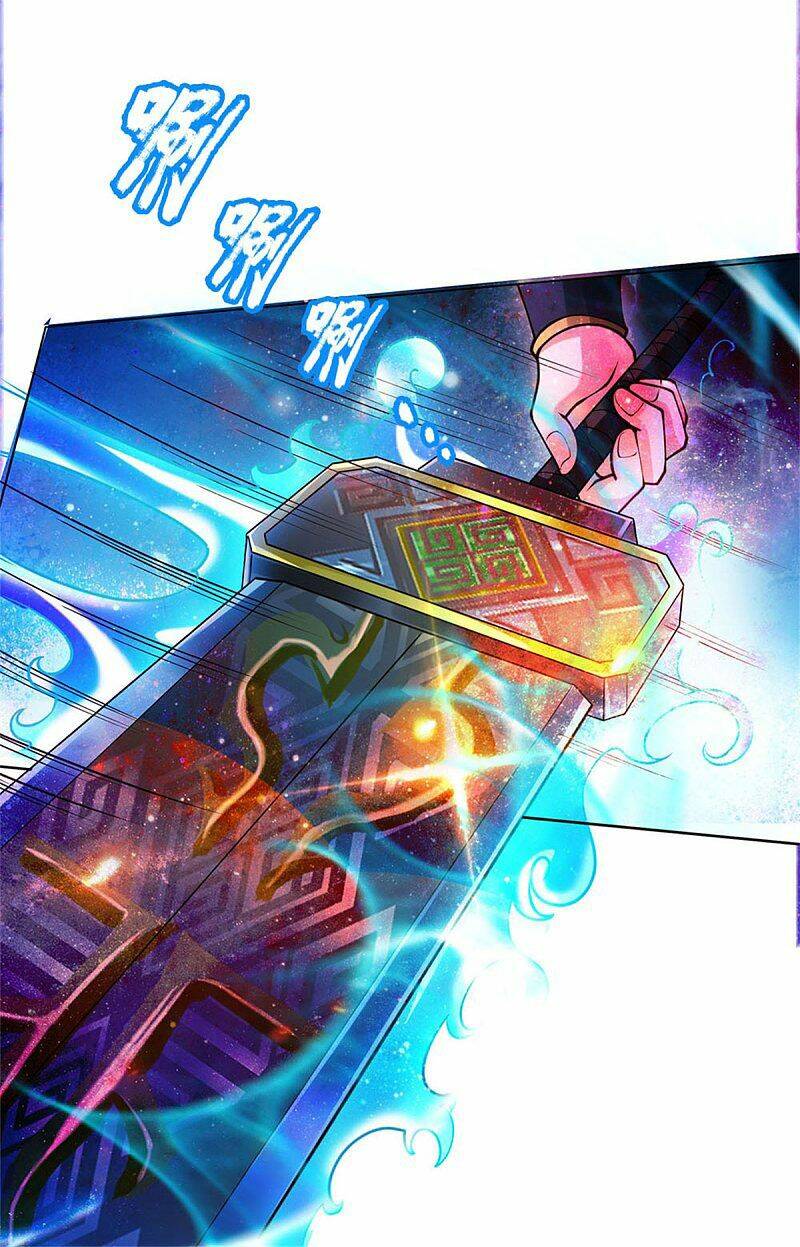 thân thể của ta là kiếm chủng chapter 111 14