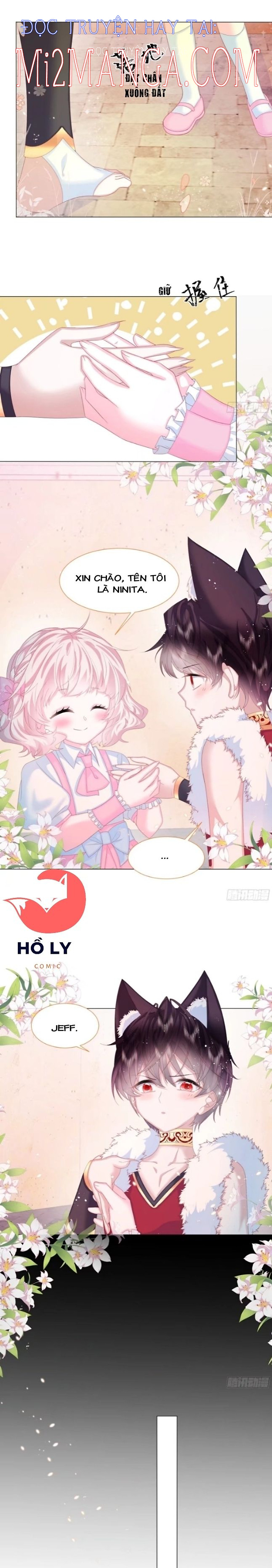 ninita yêu dấu chapter 8.1 6