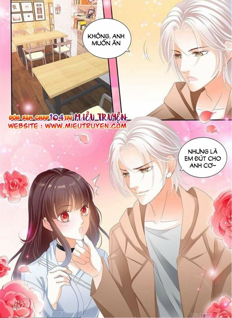 thiểm hôn kiều thê chapter 103 13