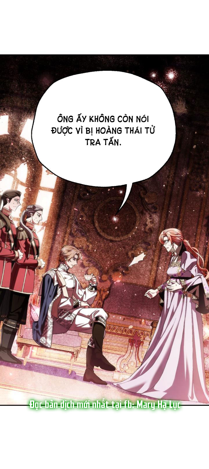 cha à, con không muốn kết hôn đâu chapter 117.1 39