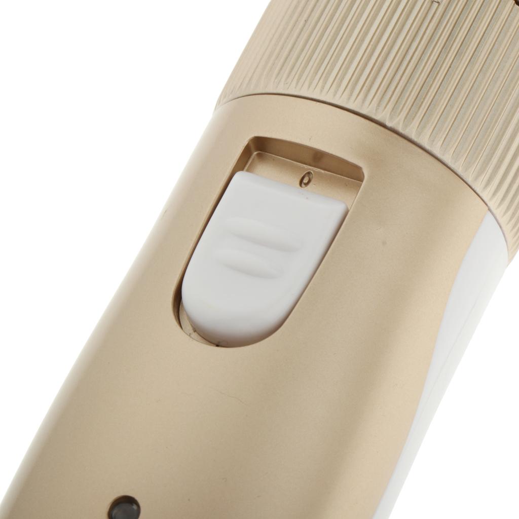 Men Electric Hair Clipper Hair Cut Shaver Barber Shop Home Rechargeable Trimmer