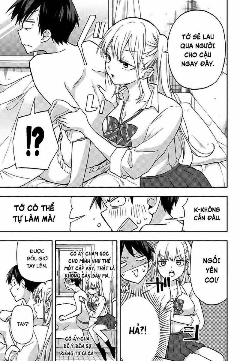 hanazono-sanchi no futago-chan chapter 21 7