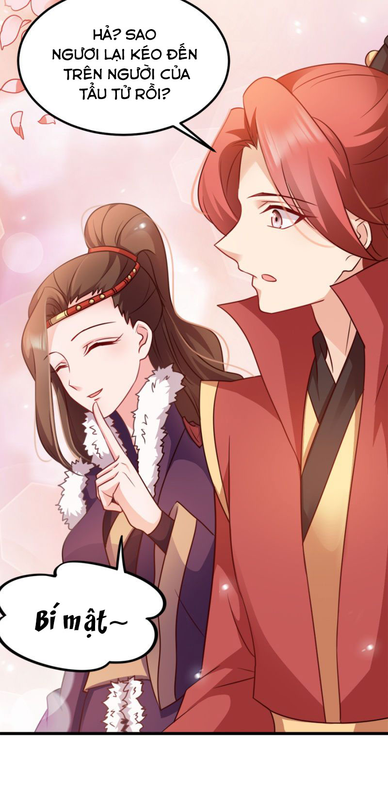 độc tâm cuồng phi khuynh thiên hạ chapter 82 23