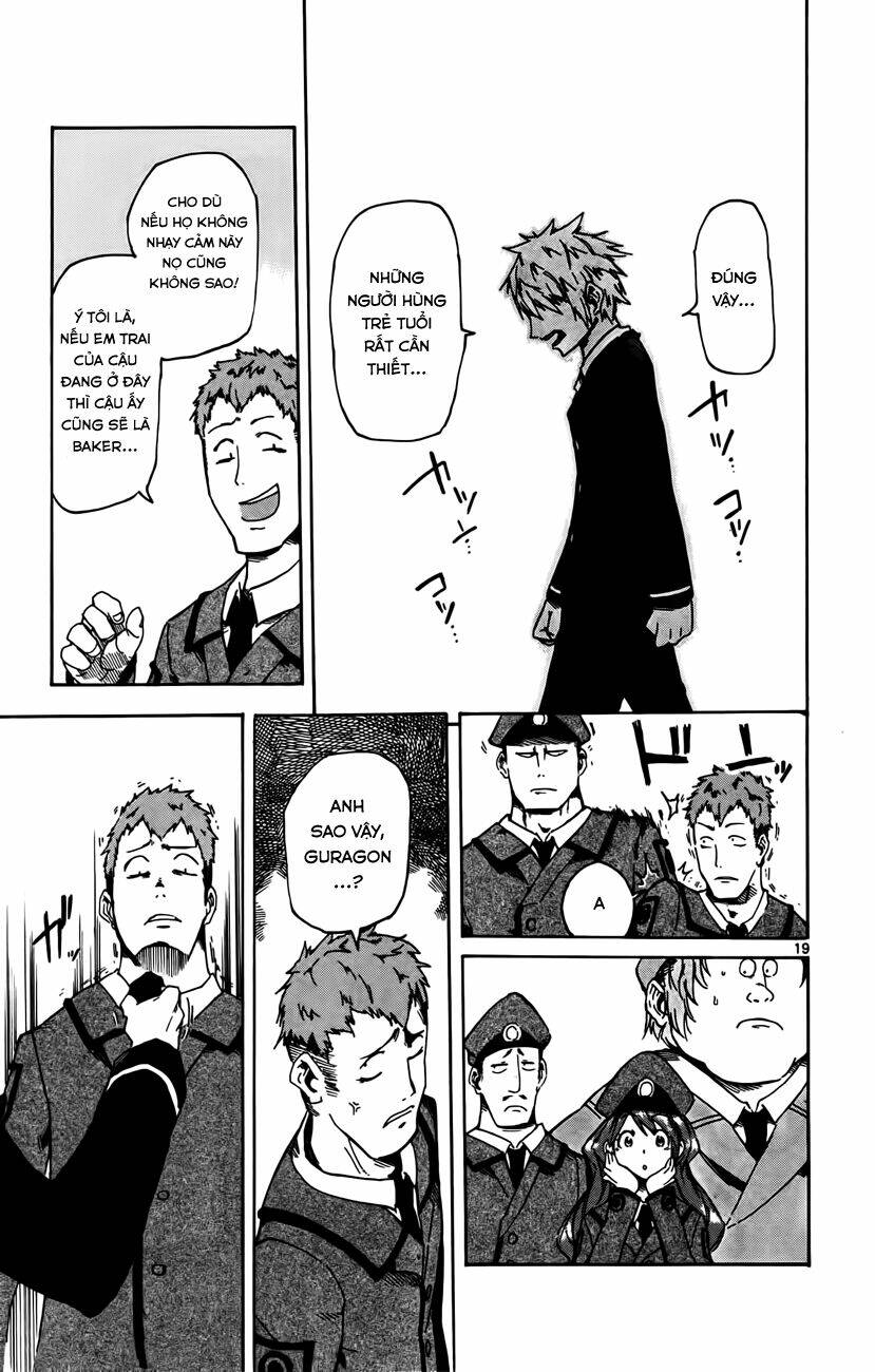 bullet armors chapter 19 20