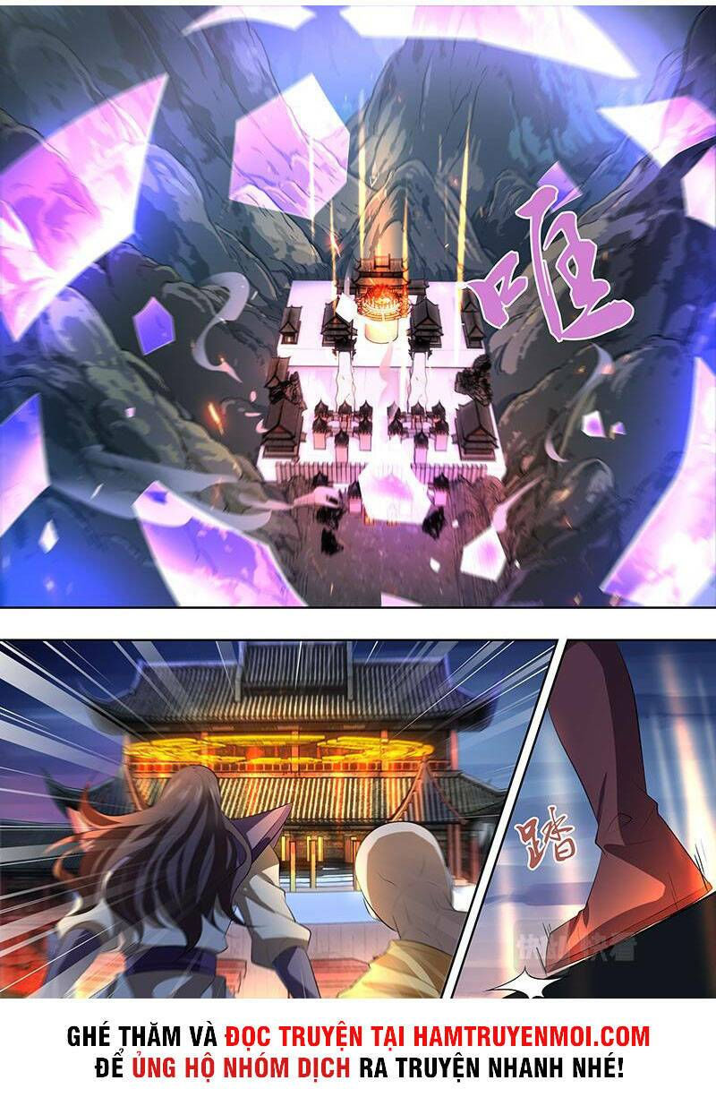 vĩnh hằng chí tôn chapter 318 4