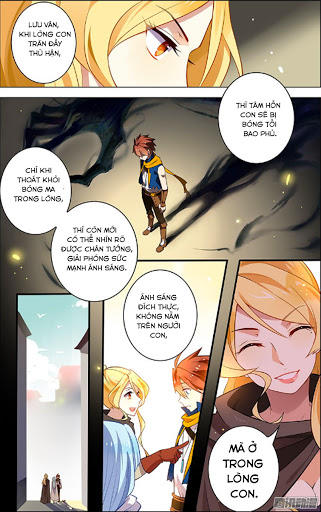 quang ảnh đối quyết chapter 28 9