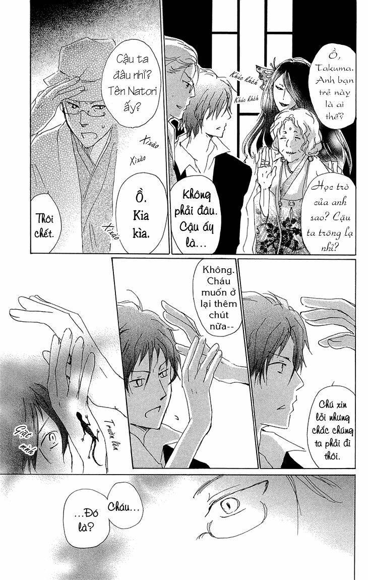 trả tên lại cho yêu quái chapter 70.1 20