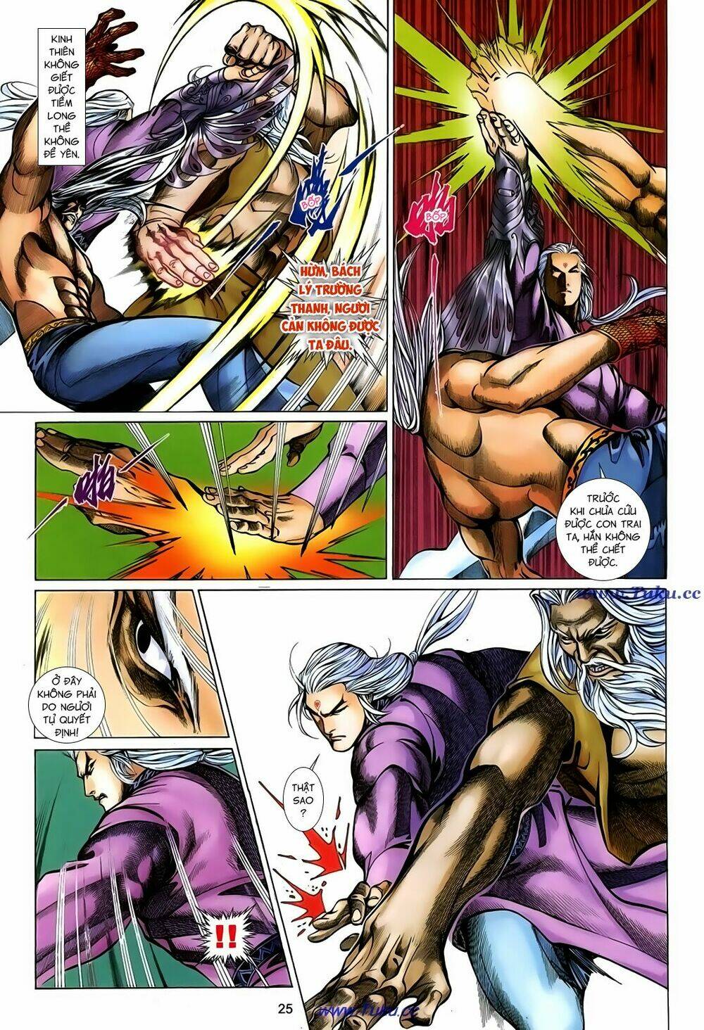 thất chủng vũ khí chapter 45 25