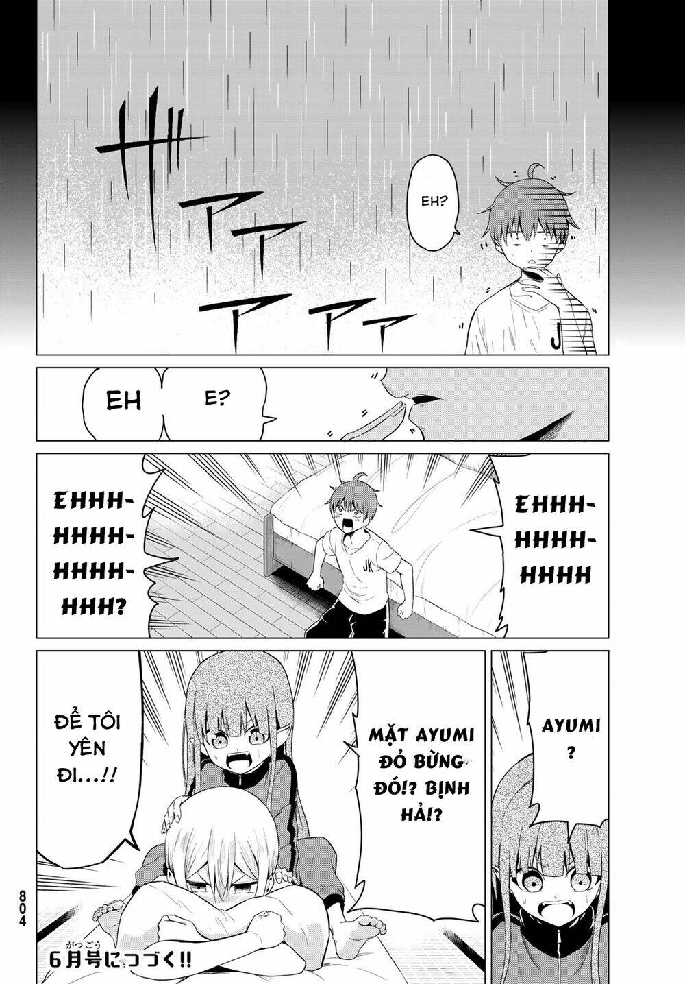 sekai ka kanojo ka erabenai chapter 13 39