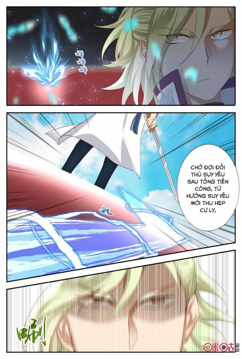 võ thần không gian chapter 54 12