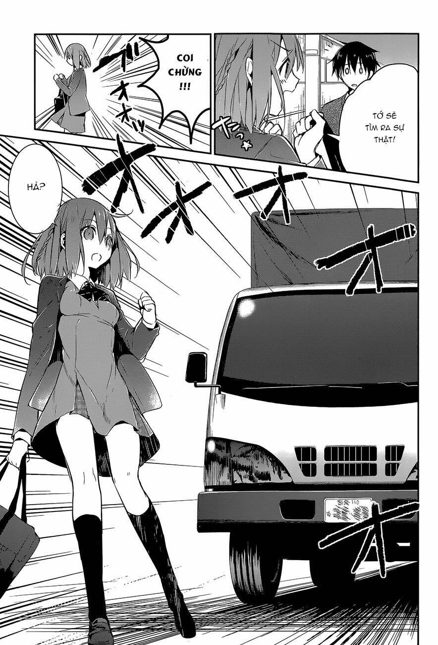 dare mo shiranai tou no aru machi chapter 6 12