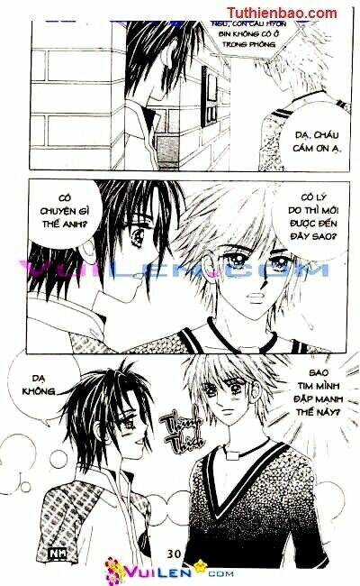 mặt nạ tình yêu chapter 36 29