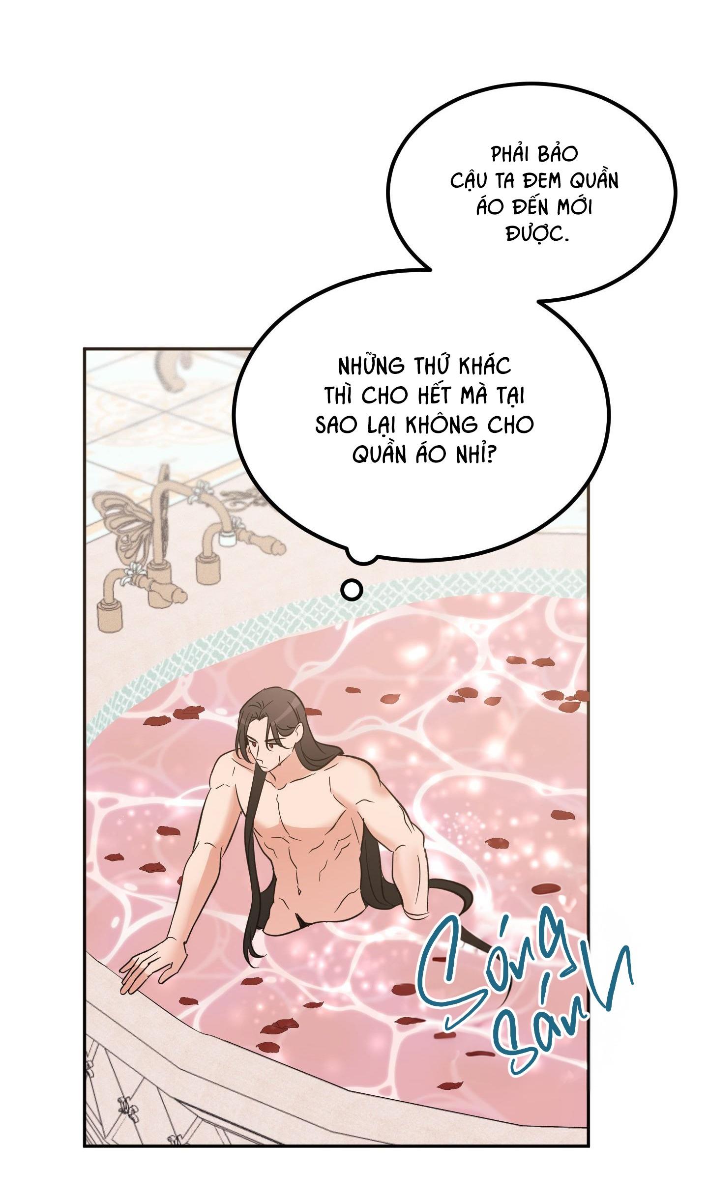 bl cổ trang - âu cổ ngắn nhà kim chapter 21.2 34