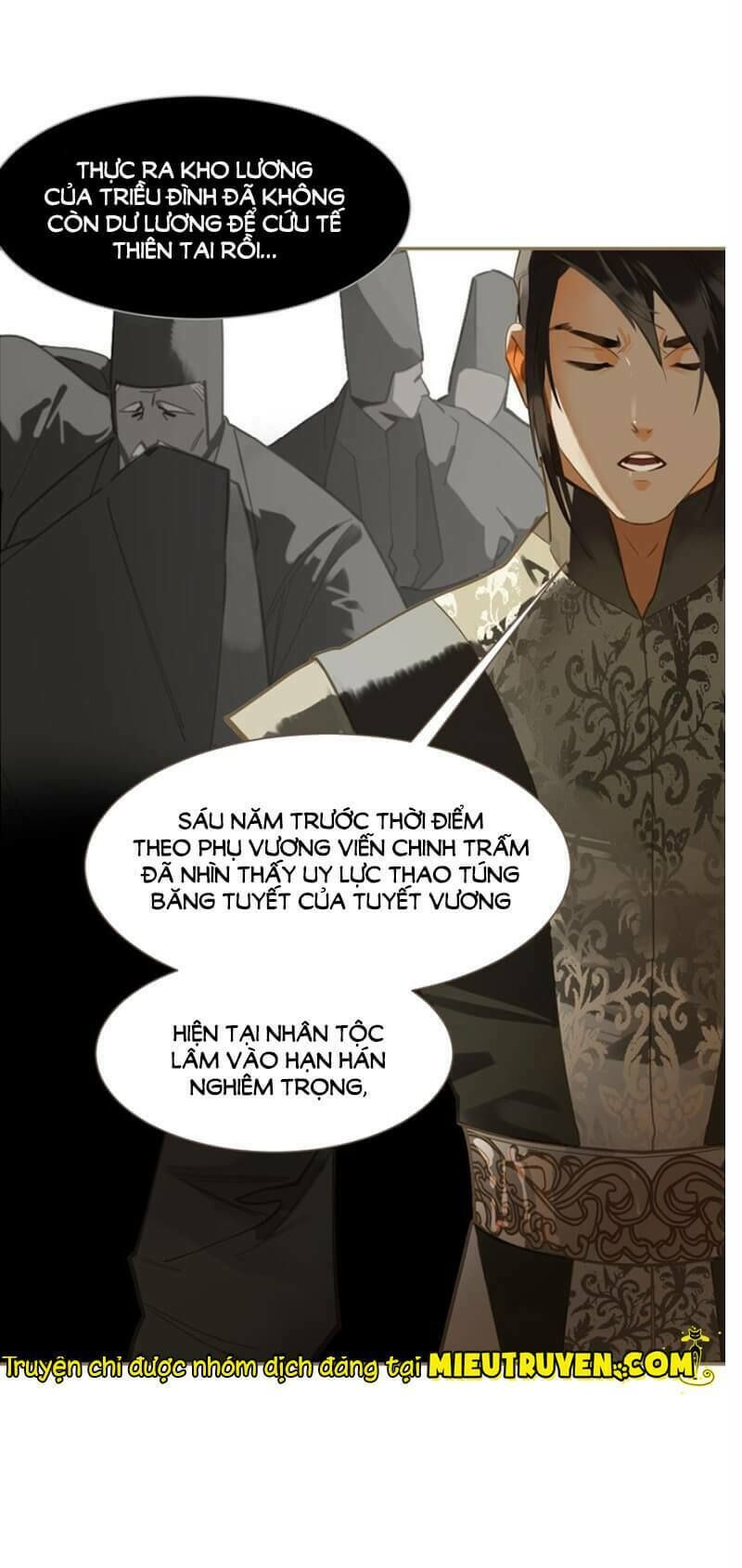 nhất đại linh hậu chapter 50 28