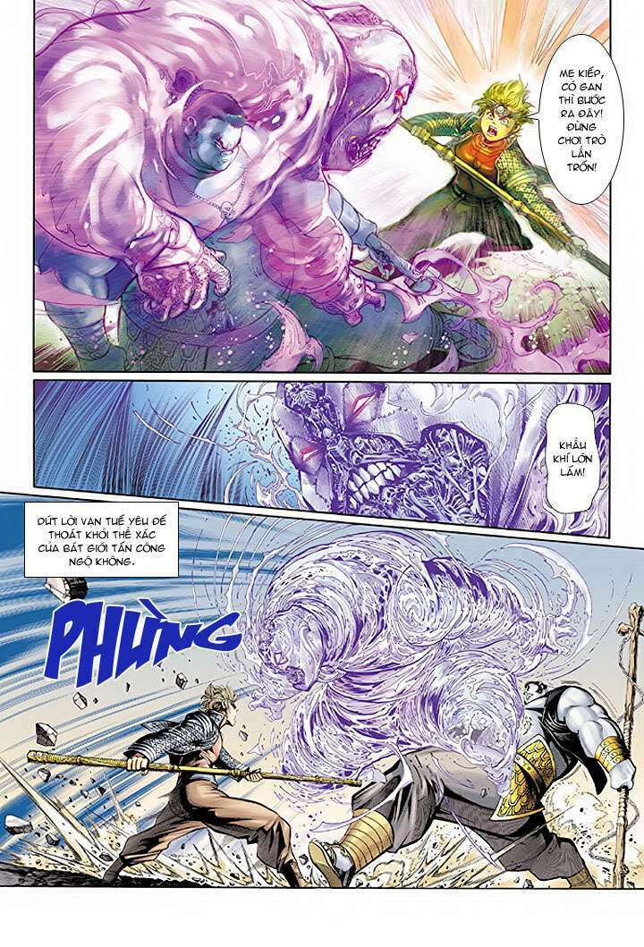 đại thánh vương chapter 27 24