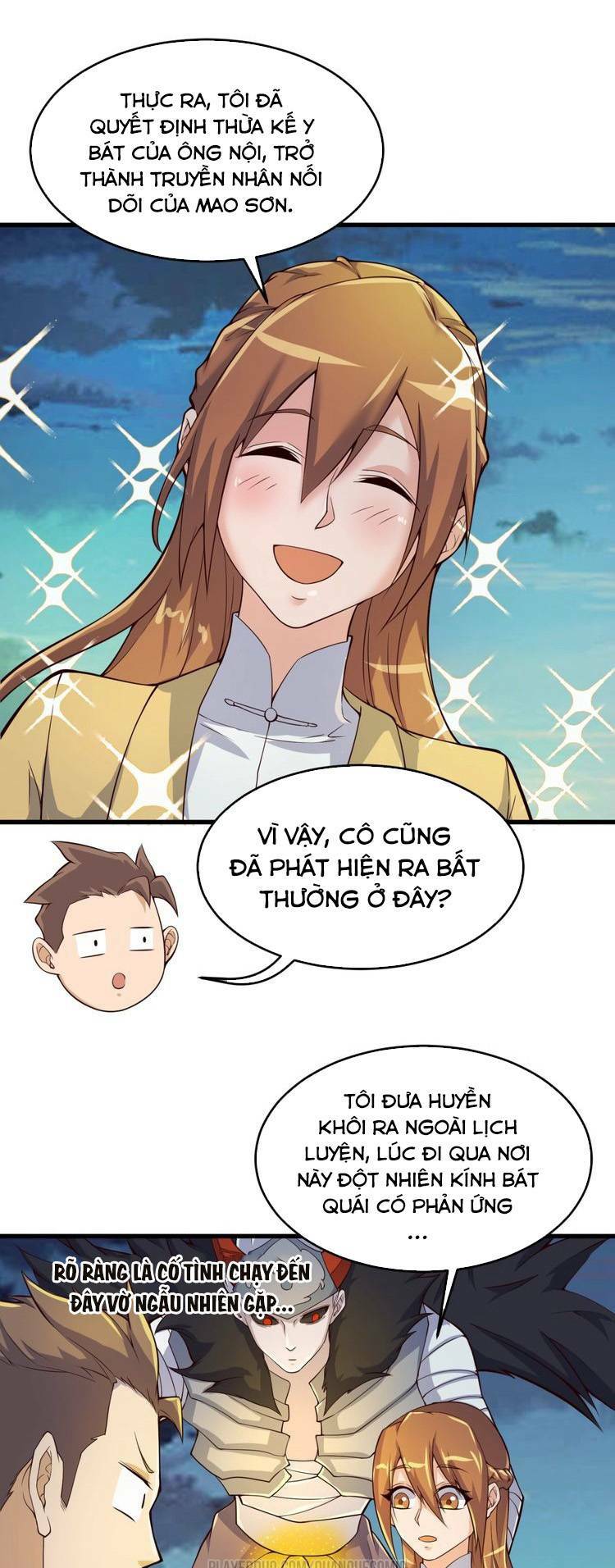 người chặn xuyên không chapter 47 4