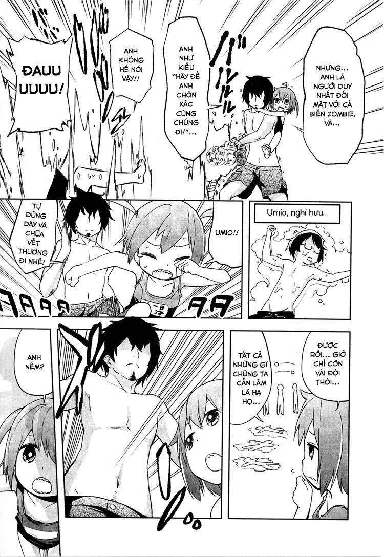 denkigai no honya-san chapter 4 21