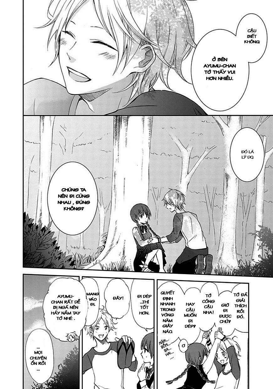 koi. - itoshii itoshii to iu kokoro chapter 1 48