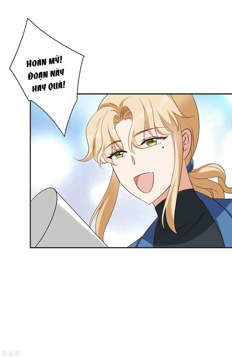 cô ấy đến rồi, xin nằm xuống! chapter 37 21