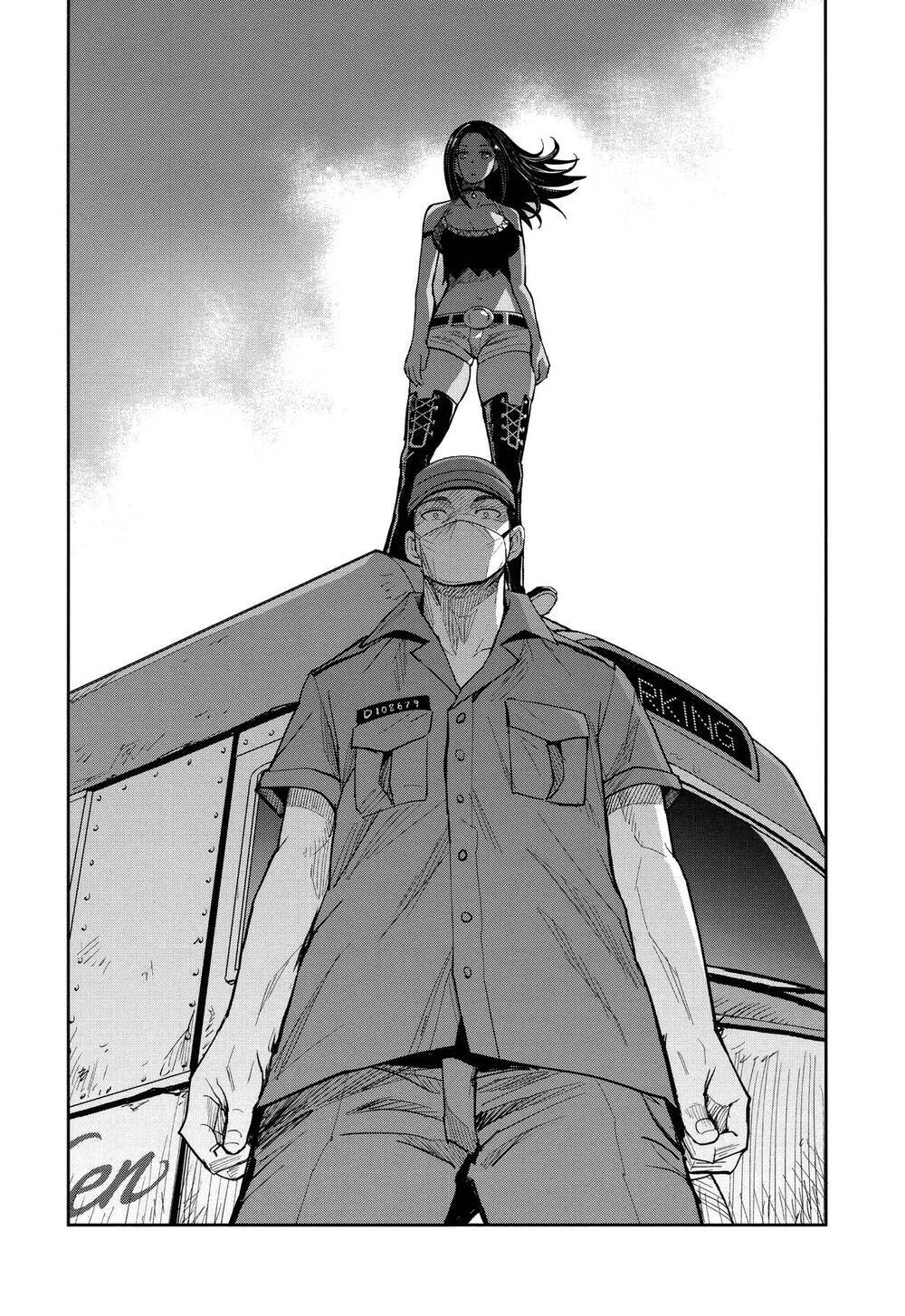 xe tải đồ ăn chapter 1 36