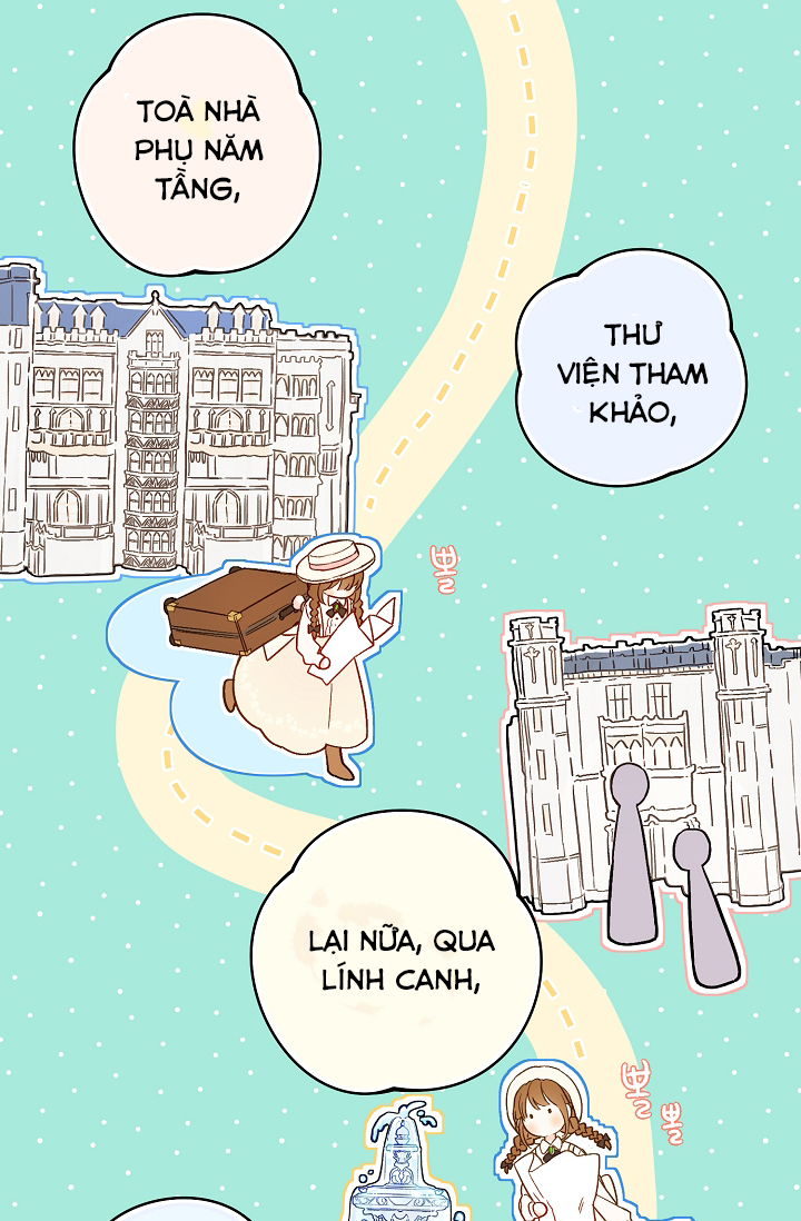 nông trại nằm cạnh hoàng cung chapter 3 47