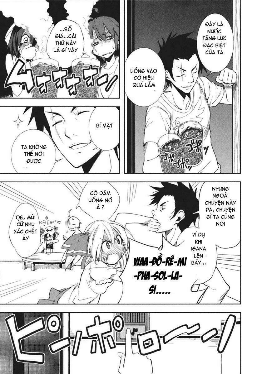 yumekui merry chapter 17 9