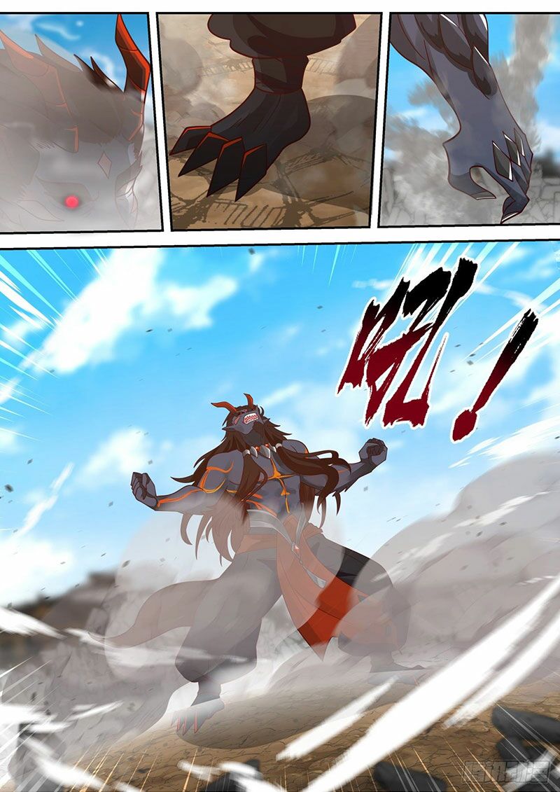 bắt đầu trực tiếp làm thần hào chapter 23 3