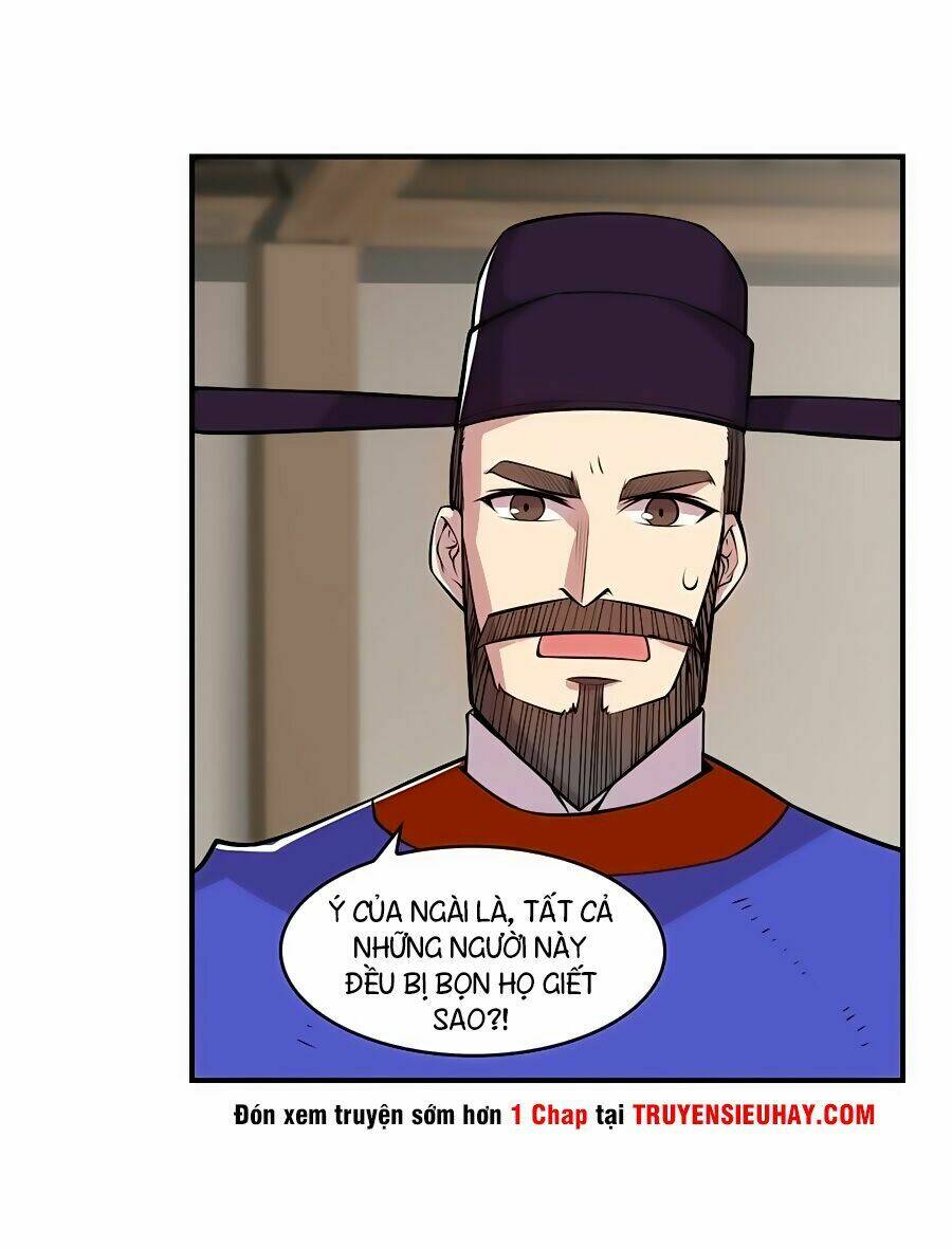 cuộc sống thoái ẩn của võ lâm chi vương chapter 18 7