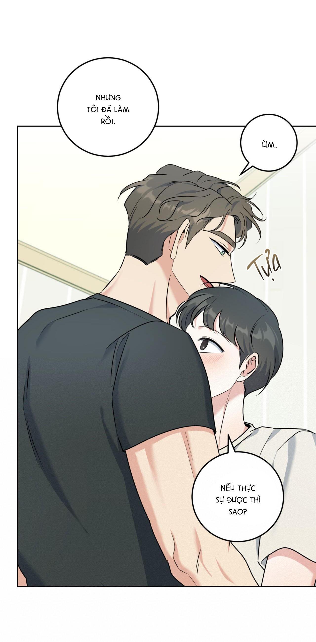 khu rừng tĩnh lặng chapter 19 4