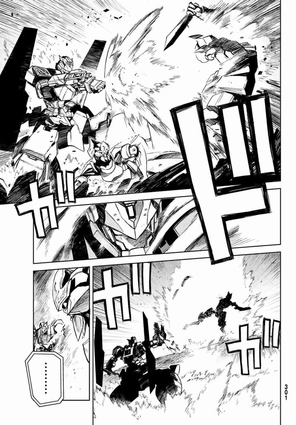 những khối sắt khổng lồ chapter 5 31