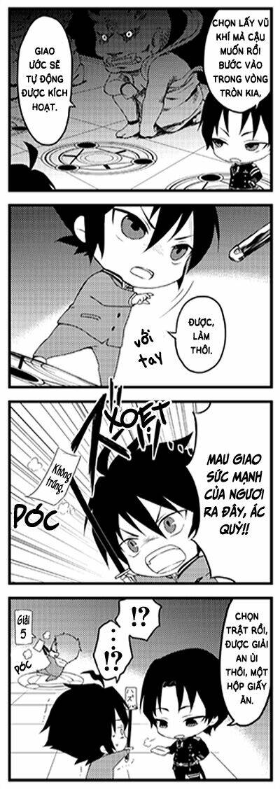 serapuchi! – owari no seraph 4-koma hen chapter 1 4