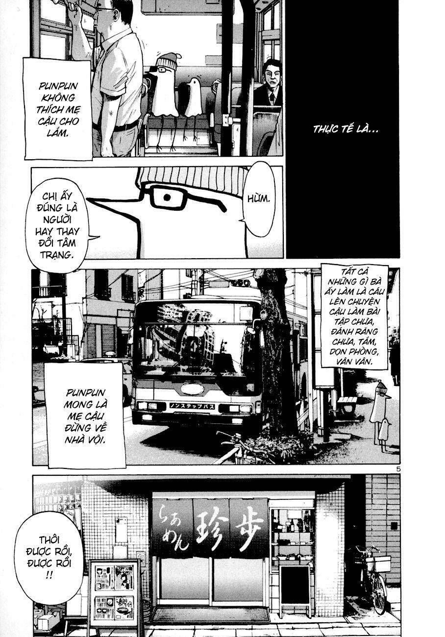 chúc ngủ ngon, punpun chapter 4 5