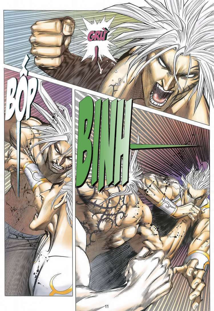 võ thần phượng hoàng chapter 137 9