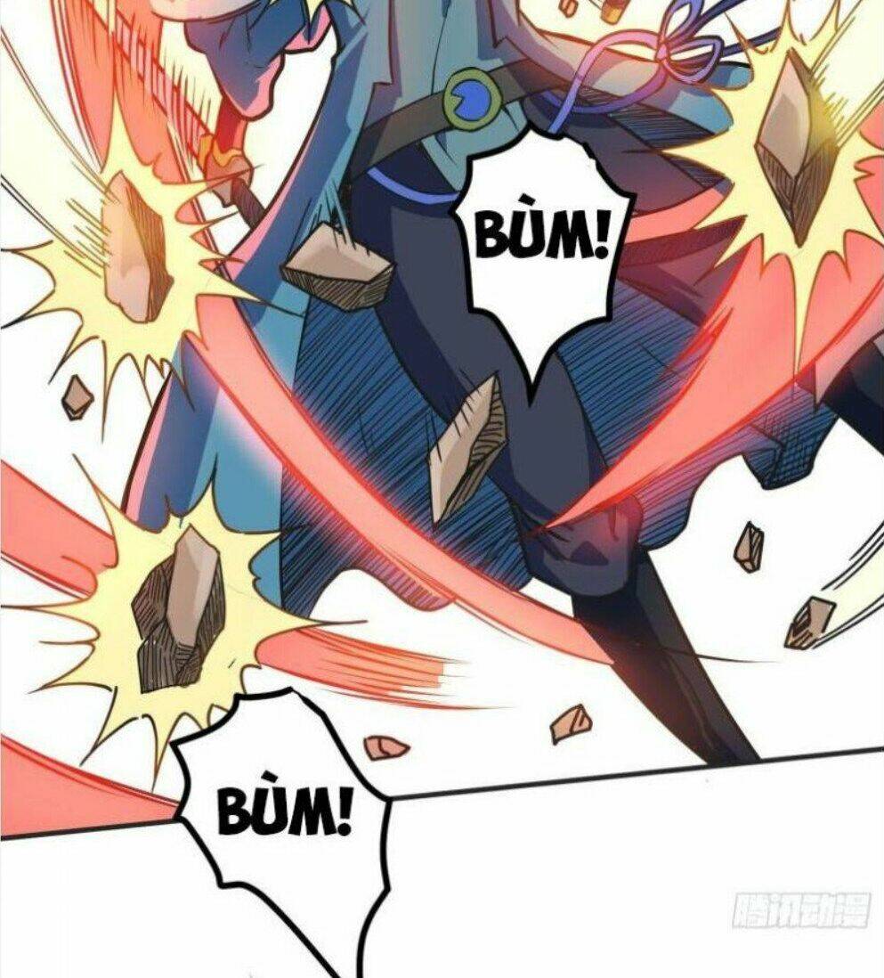 thần võ đế tôn chapter 34 15