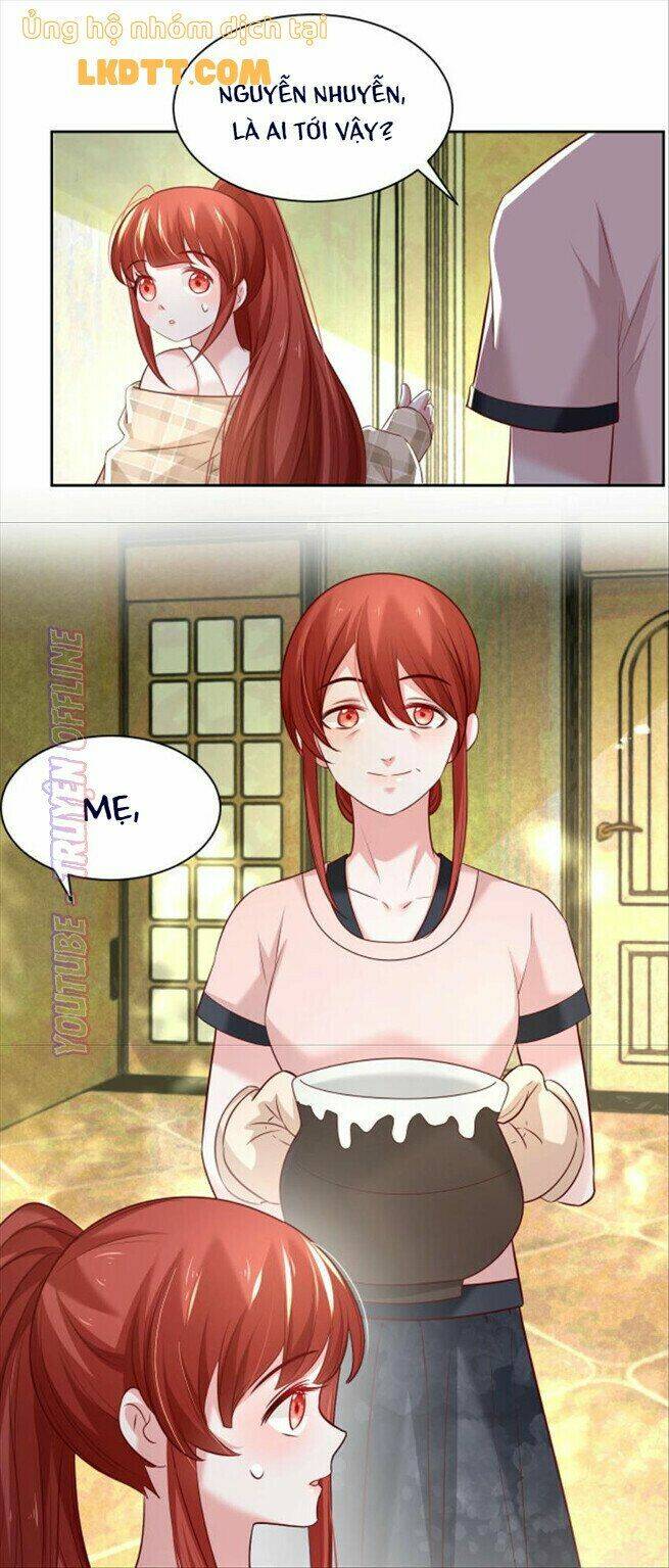 hắc hóa nam chính trực tuyến nuôi thỏ chapter 36 14