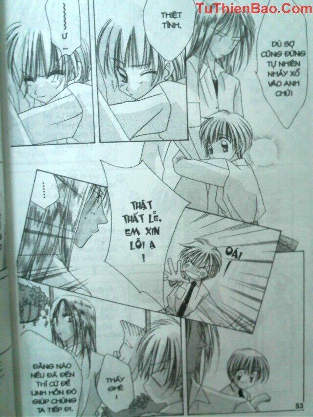 nguyện ước dưới ánh sao chapter 8 52