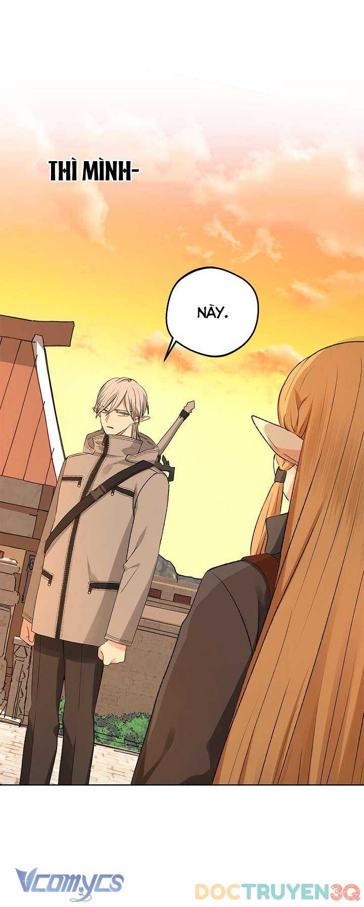 [18+] người tình của yêu tinh chapter 8 44