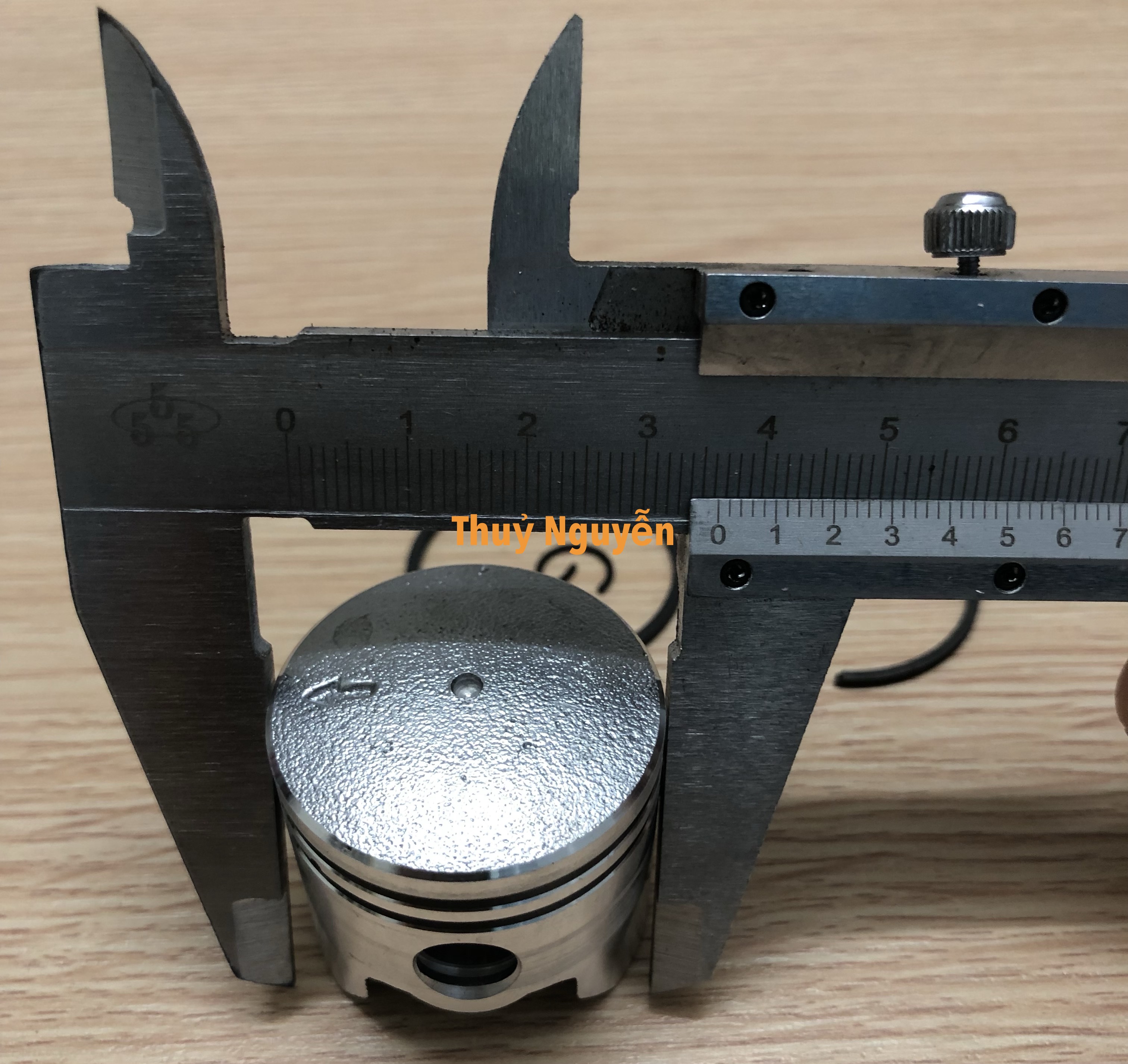 Bộ pít tông máy phát cỏ /cắt cỏ động cơ 260 / 330