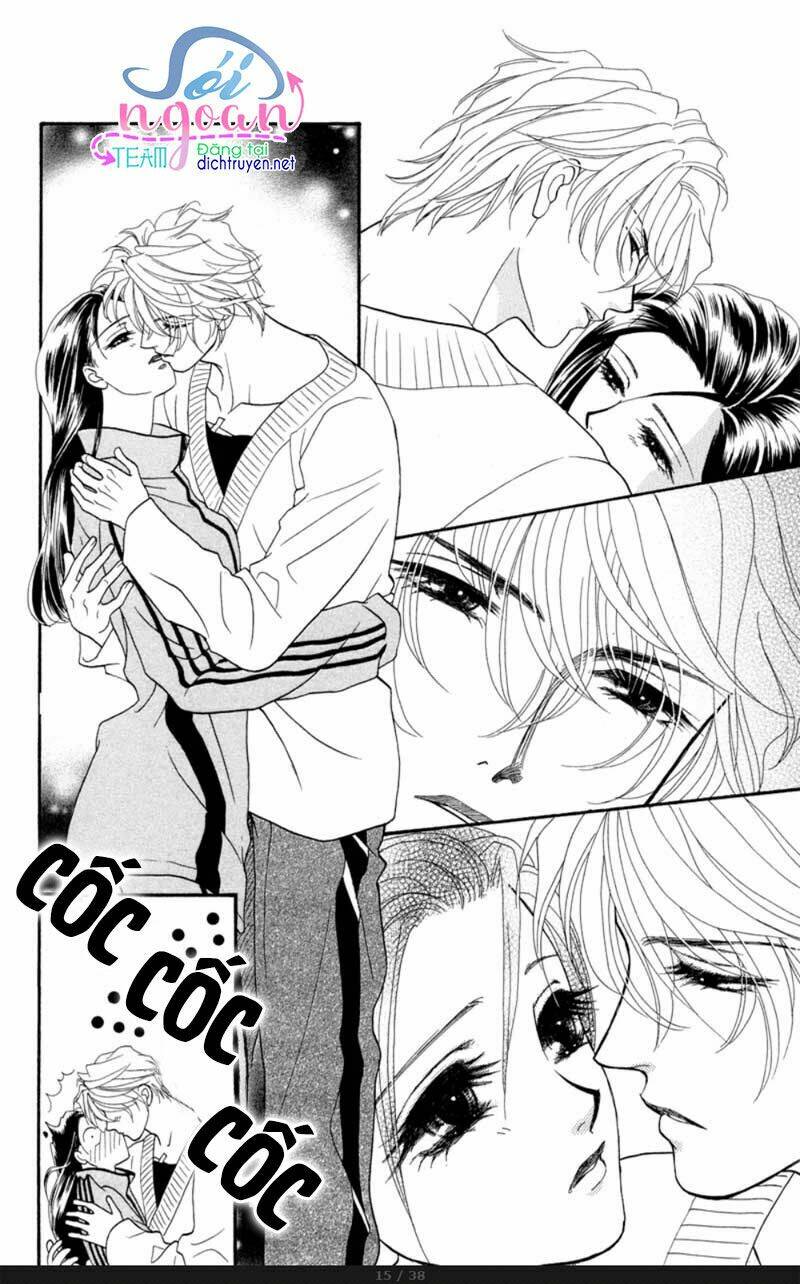 đóa hồng dành tặng seri chapter 4 14