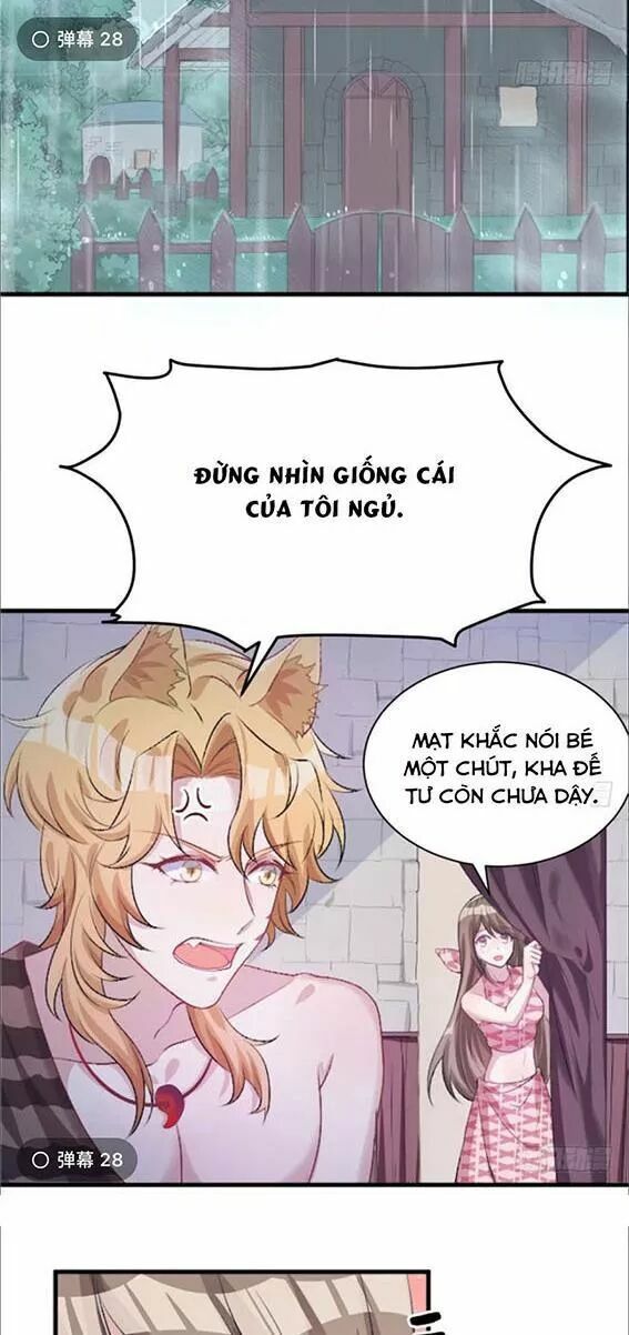 [16+] thảnh thơi thú thế chủng chủng điền, sinh sinh tể chapter 86 8