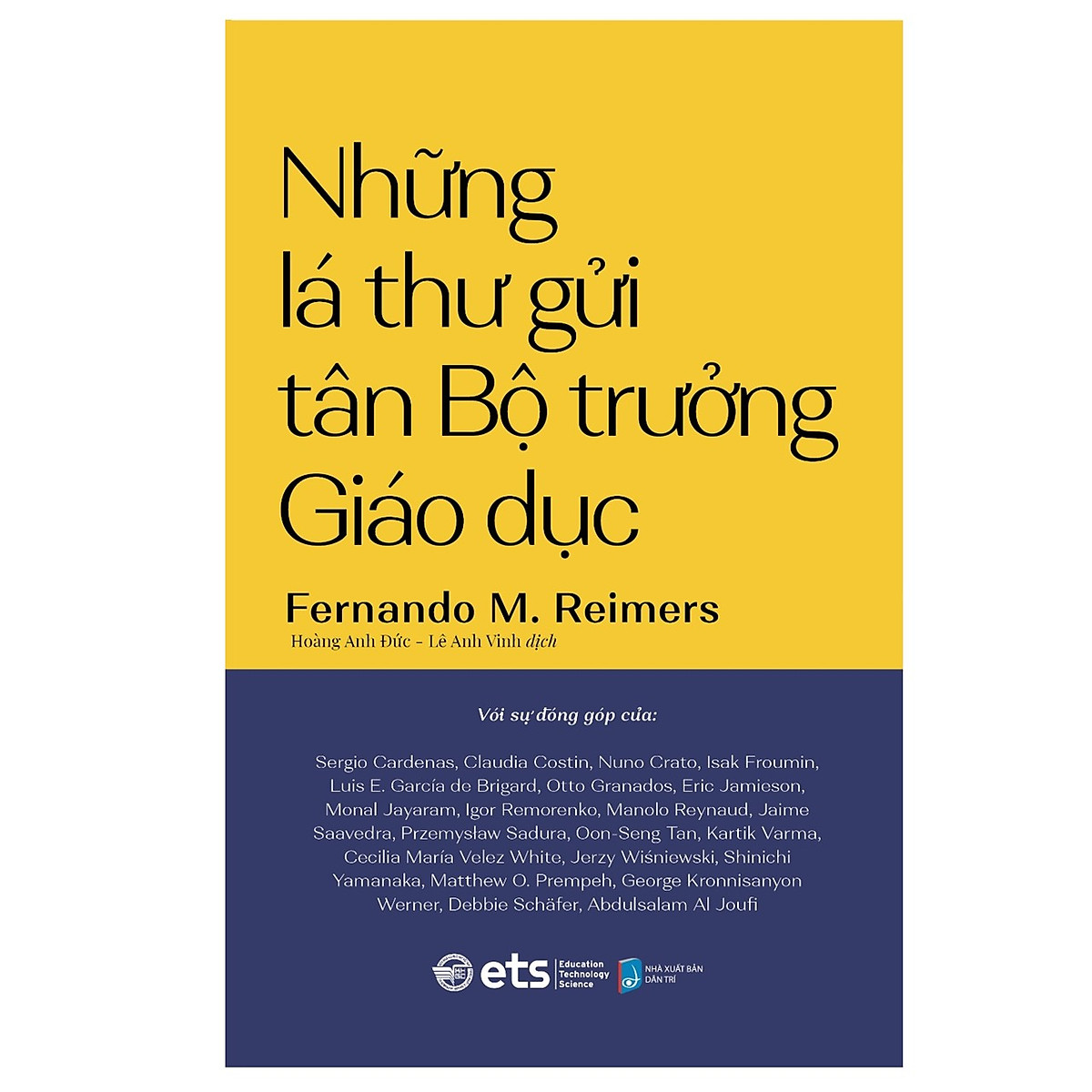 Trạm Đọc|Những Lá Thư Gửi Tân Bộ Trưởng Giáo Dục