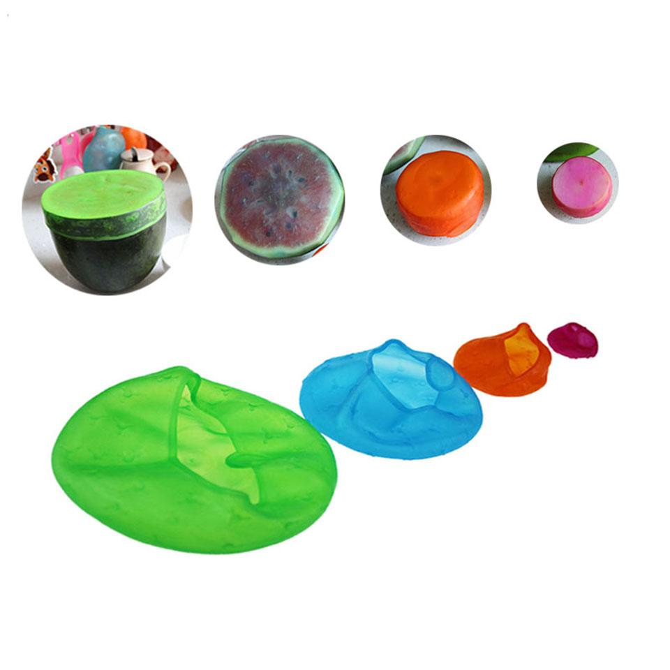 4pcs Silicone hút chân không thực phẩm Niêm phong máy Trải dài hút Nắp Silicone Bìa