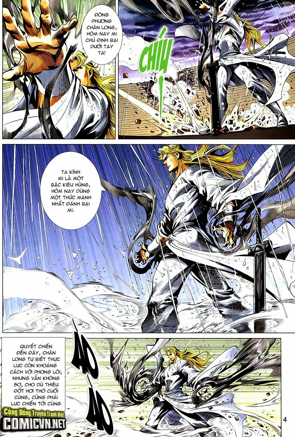 đông phương chân long chapter 21 3