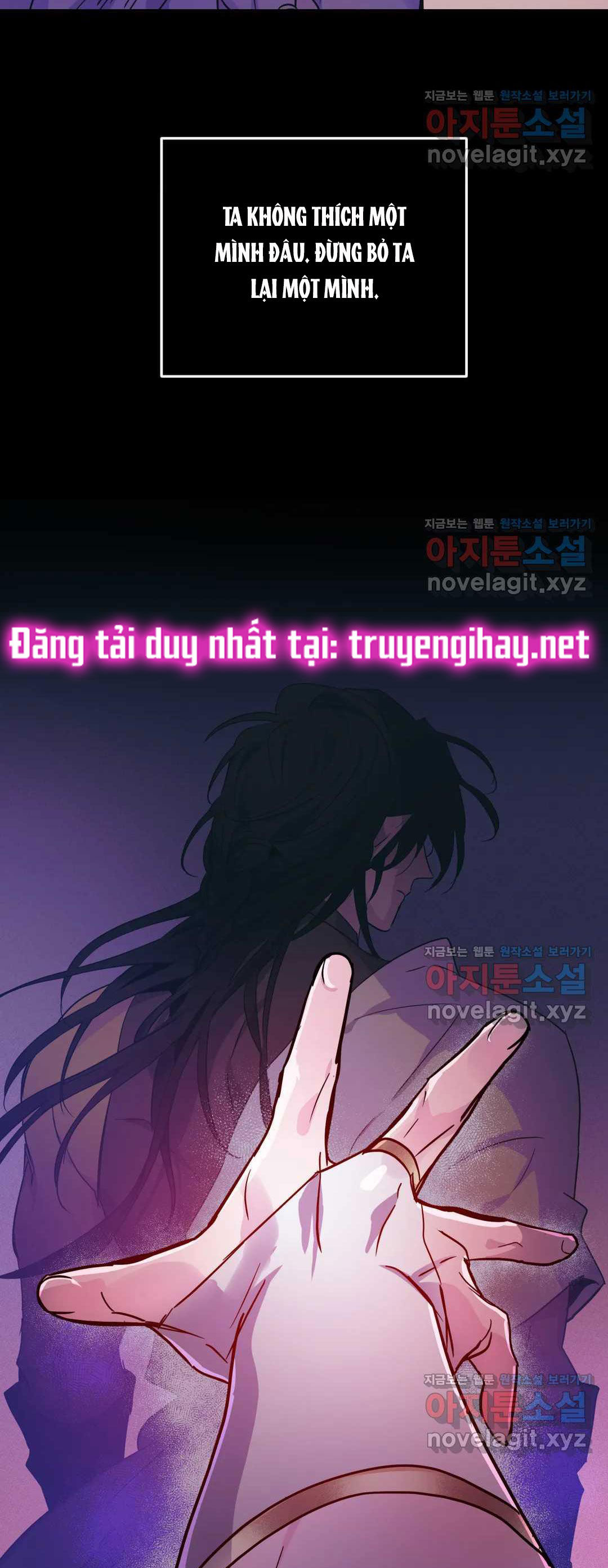 [18+] Sự Sụp Đổ Hắc Ám - Vực Thẳm - Dark Fall chapter 17.2