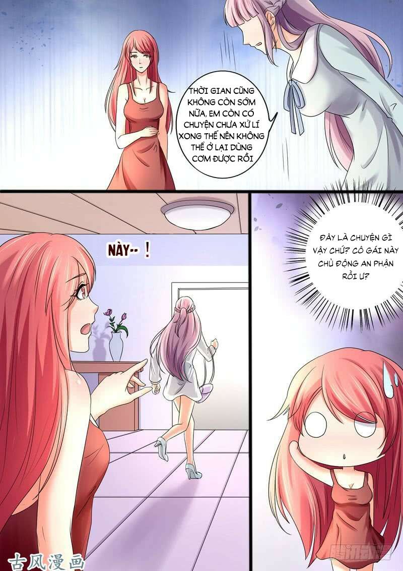 cô vợ ngọt ngào muốn trèo tường chapter 31 7