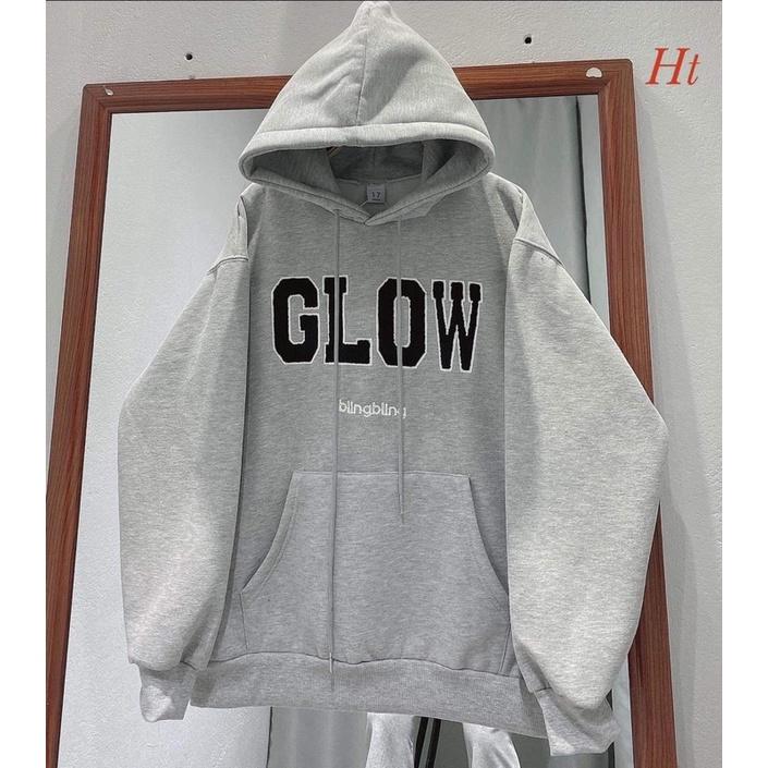 Áo hoodie Cotton GLOW H2A
