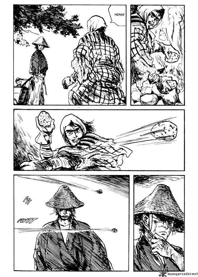 lone wolf and cub chapter 61 13